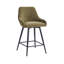 Cheney Swivel Yes Upholstered Bar Stool-1179600177