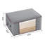 17 Stories Shirlean Fabric Storage Bag