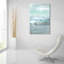«Soft C Courants 1» par Ethan Harper, art mural en verre acrylique-47875913