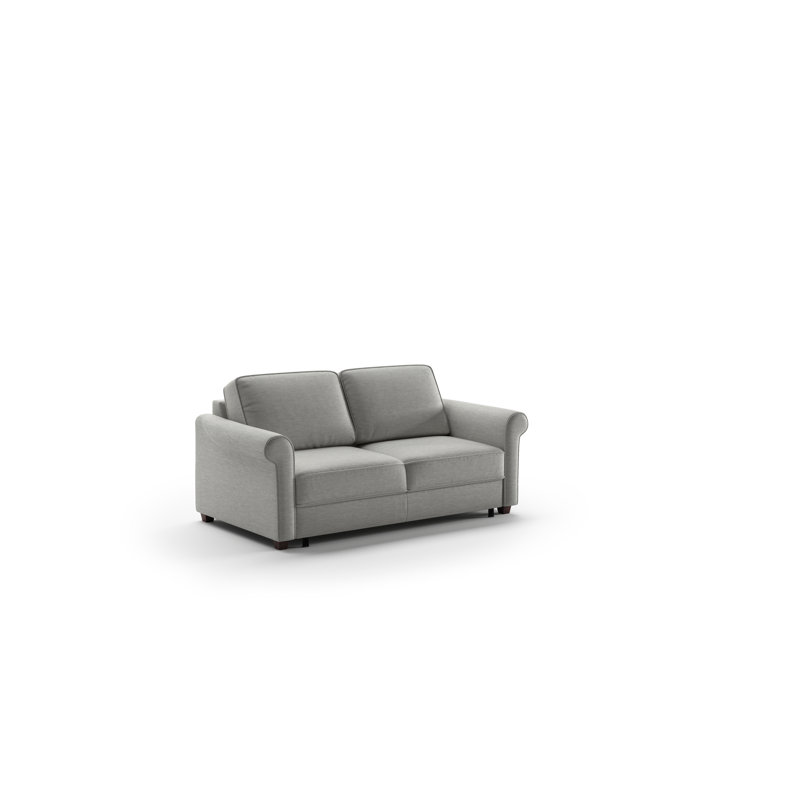 Charleston Queen Loveseat Sleeper - Oliver 173 - 104/6 Walnut