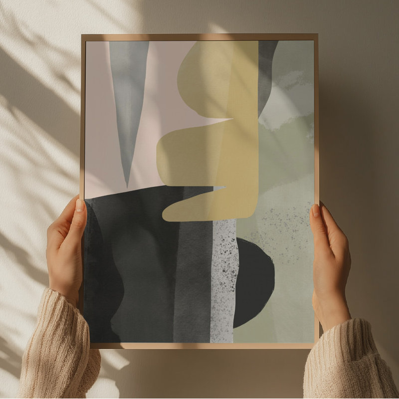 Wrapped Canvas Print, 76.2 cm H x 50.8 cm W
