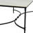 Libertine Genuine Marble and Metal Coffee Table-63189035
