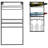 Elements Wine Bottle & Glass Rack