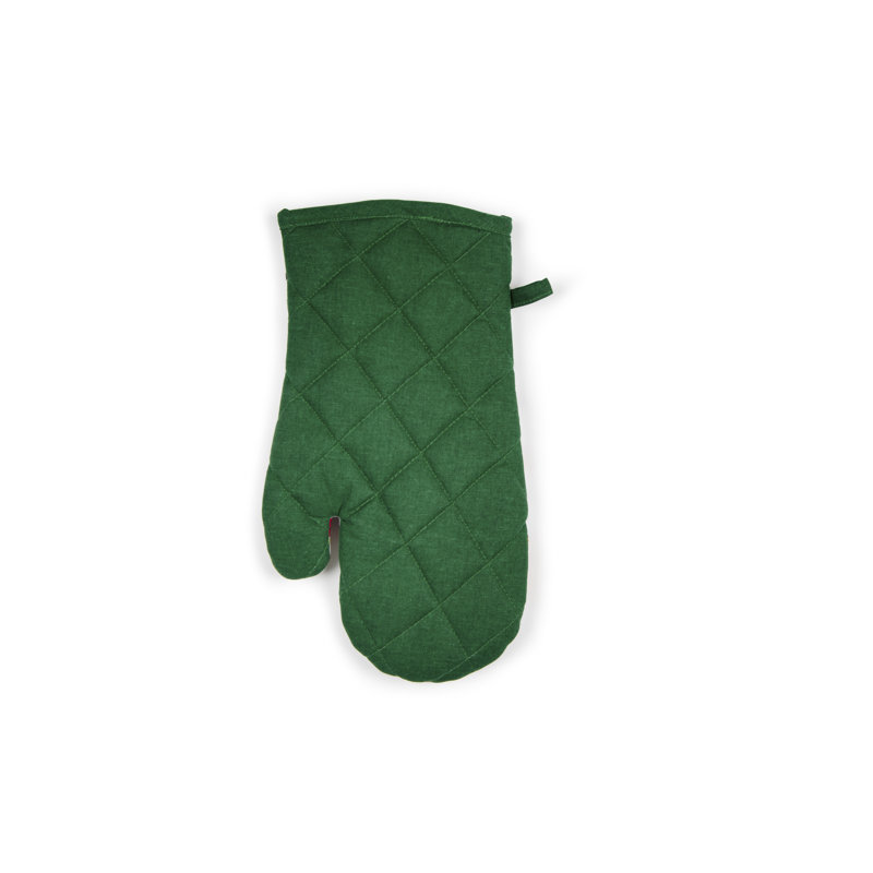 Excelsa Calavera Abstract Cotton Oven Glove(s) Only