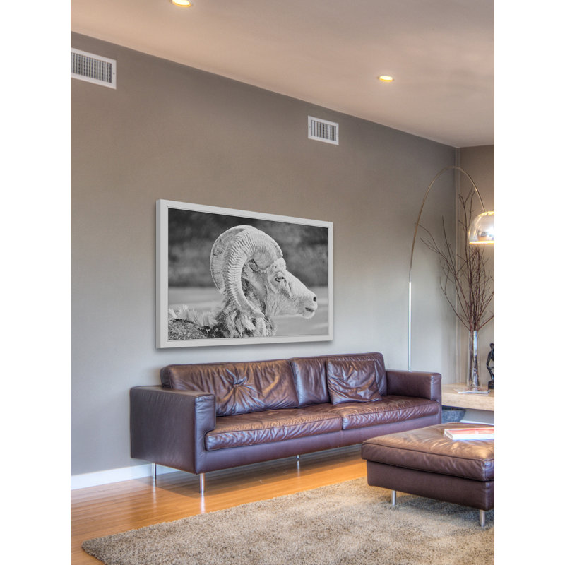 Single Picture Frame Painting, 61cm H x 91cm W