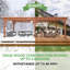12 pi. X 24 pi Pergola en bois massif