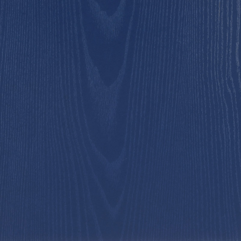 Ariyana End Table, Cobalt Blue/Black