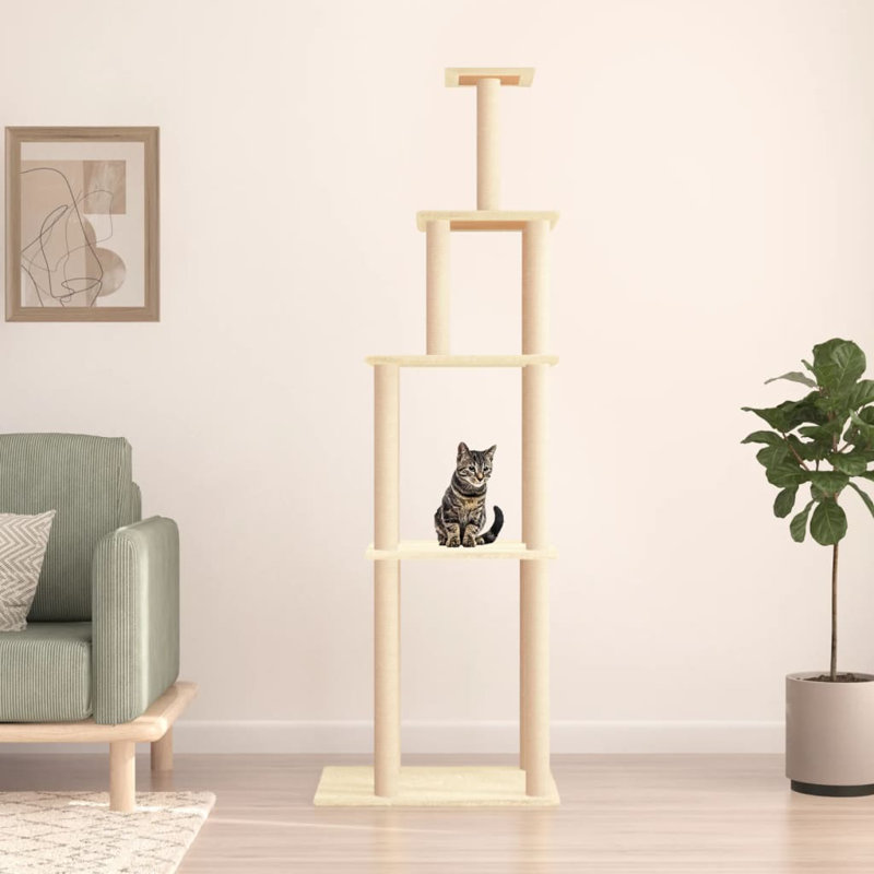 Coolidge 183cm H, Cream