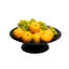 Bol à fruits à volants 11 pi-917202970