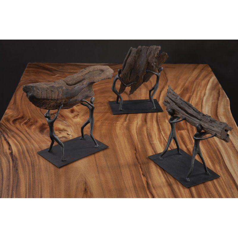 Atlas Tabletop Sculpture