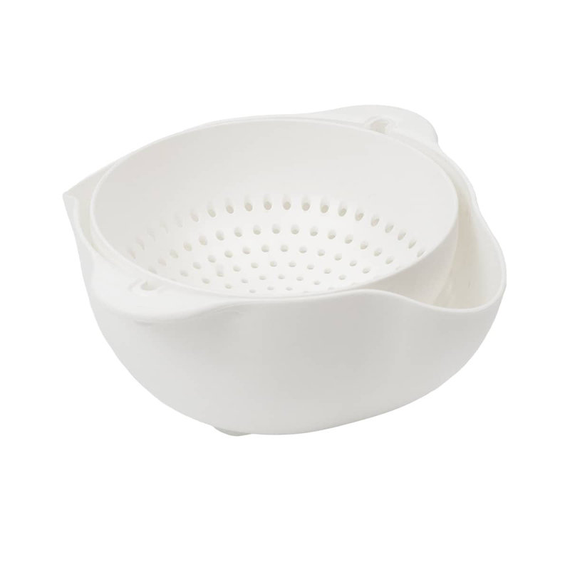 Belfry Kitchen Hudson Plastic Colander
