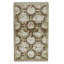 Handmade Silk and Wool Area Rug