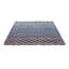 Masquerade Handmade Wool Geometric Area Rug-1320548631