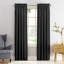 Panneau de rideau obscurcissant et isolant en polyester - Basics by Wayfair ™-1006903970-907580925-1006903981