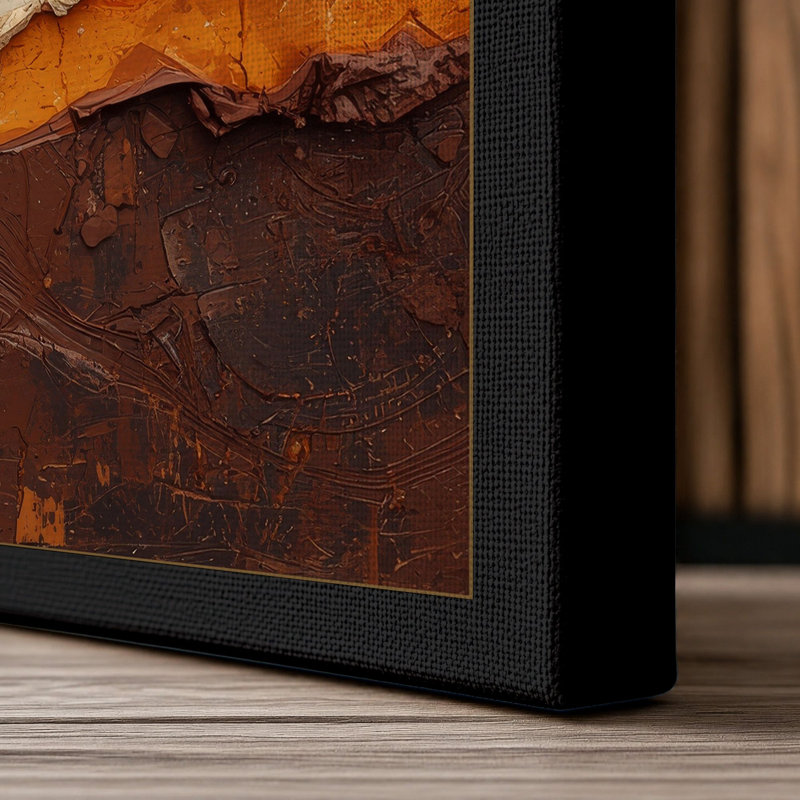 Print, 18x12 - 45.7 x 30.5 cm, Black Border