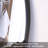 71"脳32" Arch Full-Body Full-Length Accent Mirror
