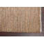 Tapis oriental rayé Gabbeh 4 x 6