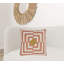 Geometric Throw Pillow Cover & Insert