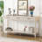 Modern Minimalist Console Table-1511078735