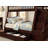 Mimi Twin Over Full Bunk Bed with Underneath Drawers and Staircase-1032175985