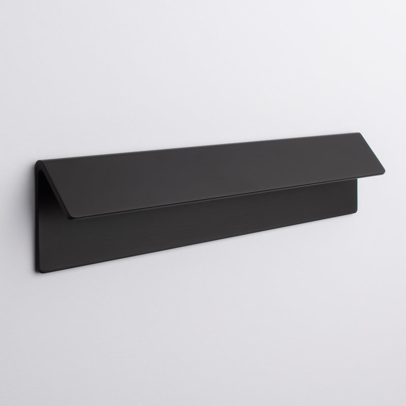 8" Center to Center Bar Pull, Matte Black