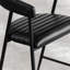 Preston Top Grain Leather Counter Stool Chair
