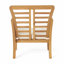 2 chaises club + table