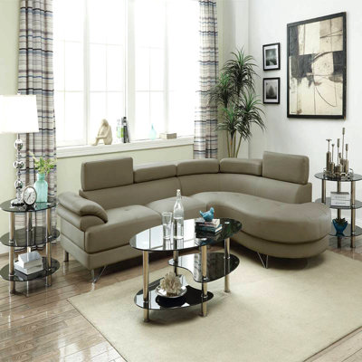 Ensemble de canapé modulaire 2 pièces Living Room Furniture