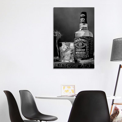 Wild West V by J.Bello Studio - Wrapped Canvas Print