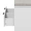 Mitsugi Linen Upholstered Storage Bench