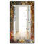 Miroir décoratif moderne en nid d’abeilles &-40086259-40238630