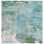 Tapis bleu clair / vert Etta
