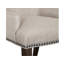 Chaise d'hôte rembourrée