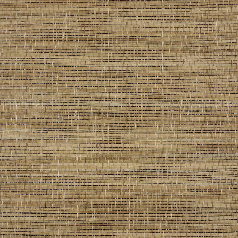 Palm Weave Wallpaper, Natural
