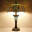 Lampe de table Tiffany