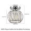 Aika Semi Flush Mount