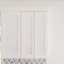 Armoire murale de cuisine blanche Casain