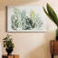 Toile tendue Vert Volunteers II-Gallery-1248235896