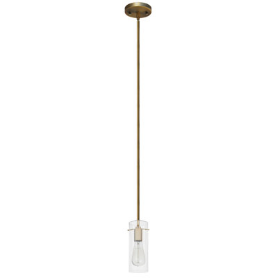 Devantae 1 - Light Single Pendant