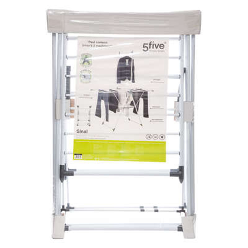 Tindal 158cm Adjustable Clothing Rack