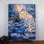 Art mural entièrement illuminé à DEL 18 x 24