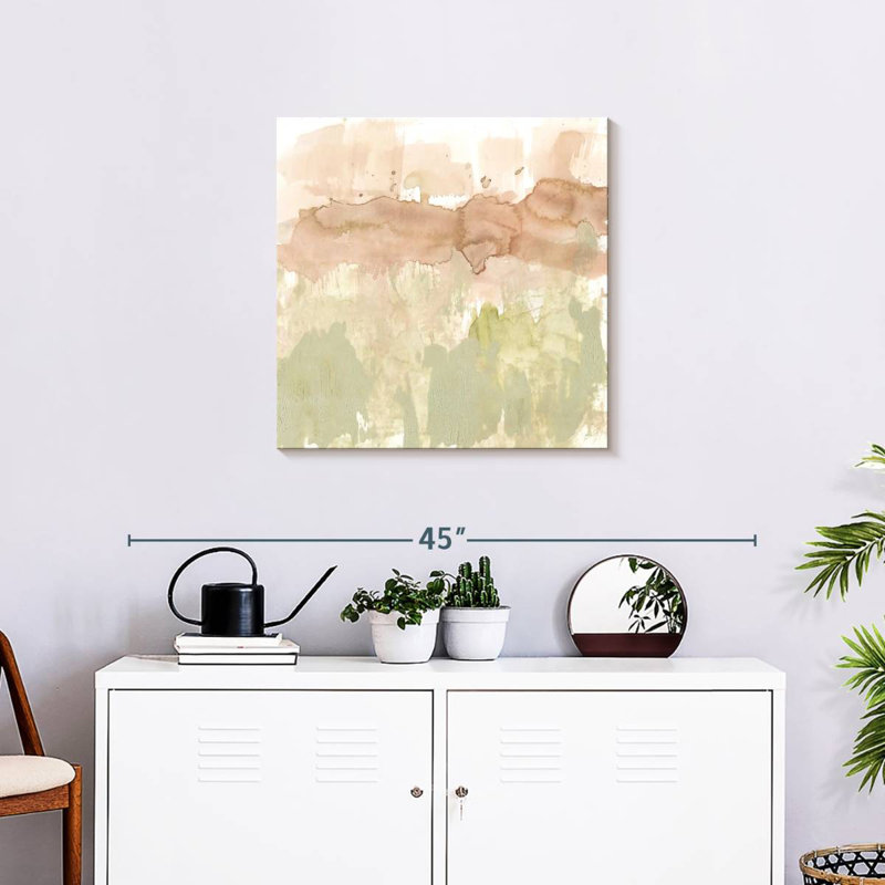 Avery Dusty Blush And Olive II