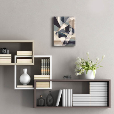 "Geometric 4" par Petals Prints Design