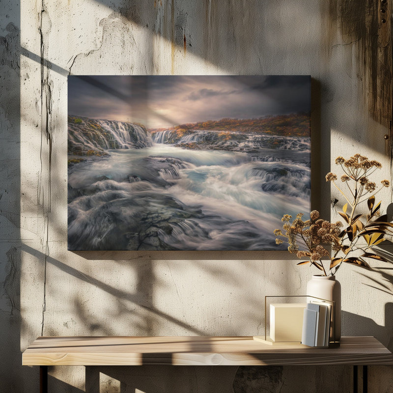 Wrapped Canvas Print, 50.8 cm H x 76.2 cm W