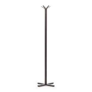 Hulot Metal Freestanding Coat Rack