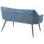 Nylon and Polyester Upholstered Bench-379858999