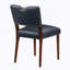 Chaise de salle à manger Midnight Blue