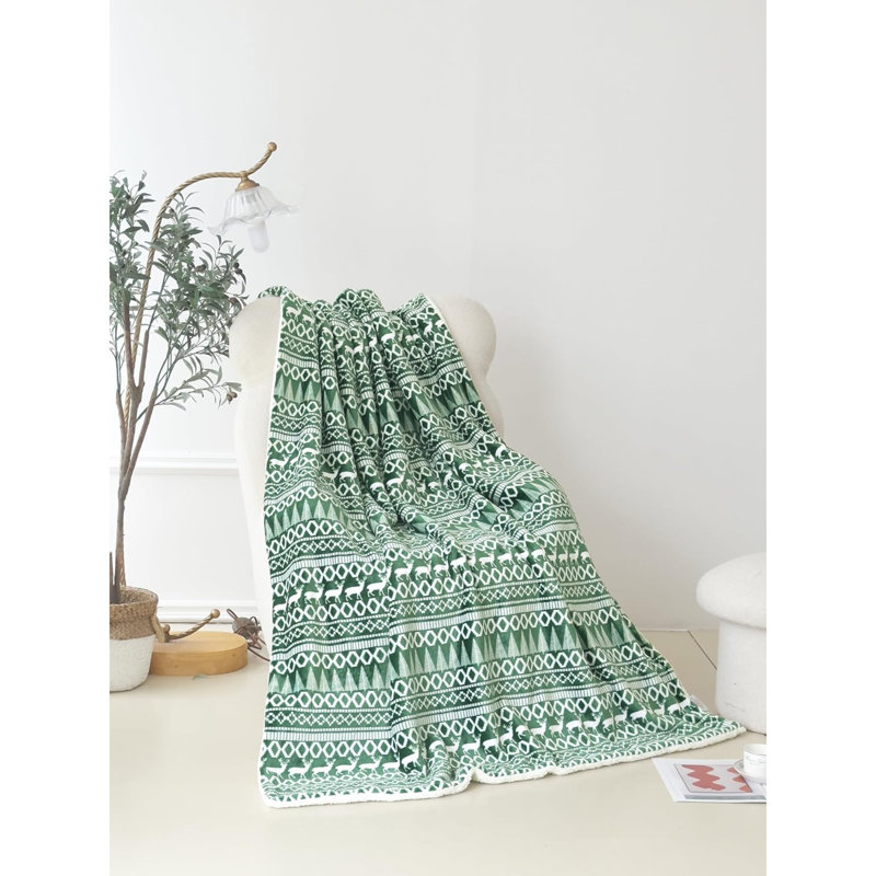 Throw Blanket