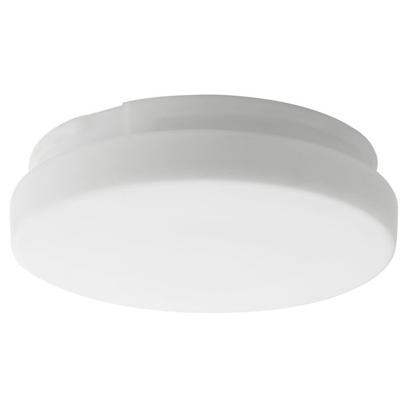 7'' 1 - Light LED Bowl Ceiling Fan Light Kit