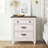 Colburn Nightstand w/ Charging Station